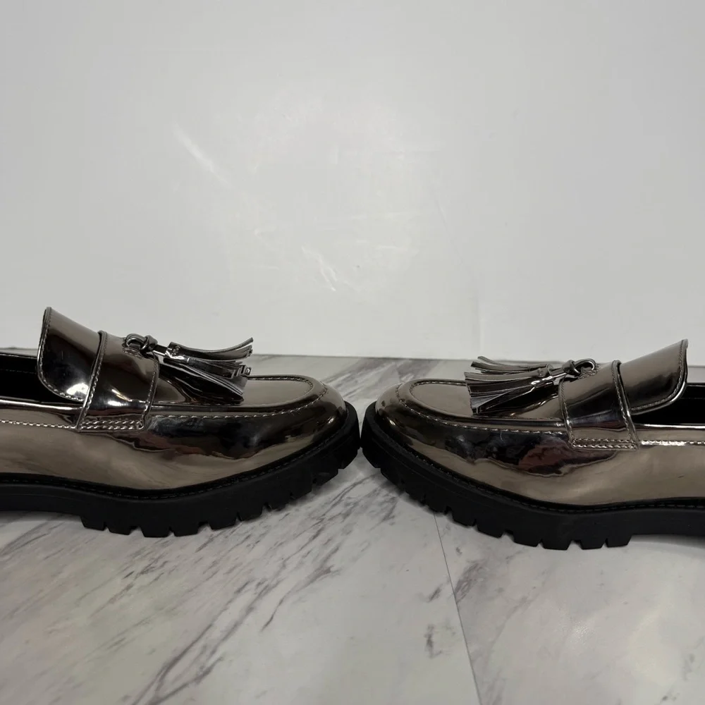 Bandolino fillup silver
